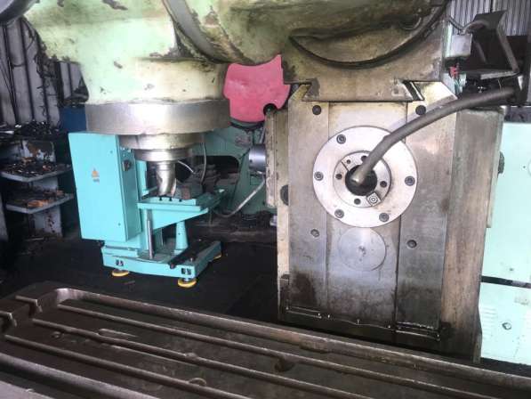 Широкоуниверсально-фрезерный ст-к 6Р82Ш в Москве фото 3