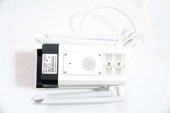 IP WiFi камера V380-K8 с удаленным доступом уличная 4 антенн в фото 6