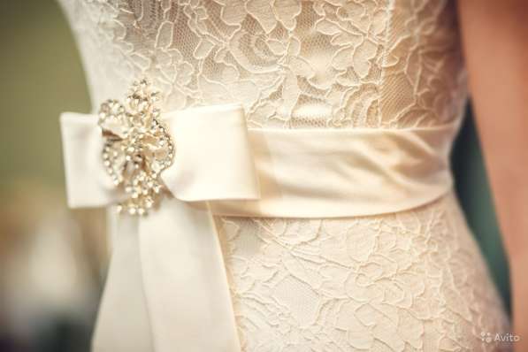 Свадебное платье в Москве фото 4