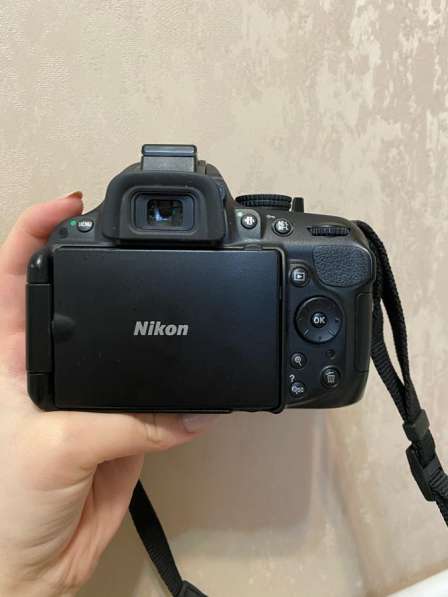 Nikon 5200 18/55 kit в Истре фото 8