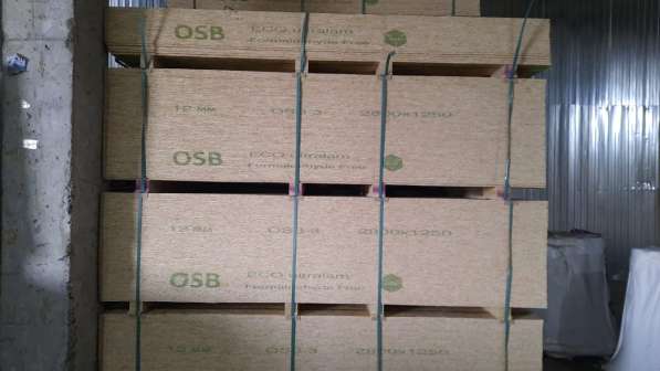 ОСП плита в Москве фото 3