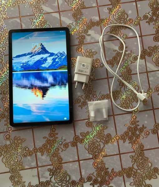 Планшет Huawei MatePad 4+64GB WiFi Midnight Grey в Сургуте фото 5