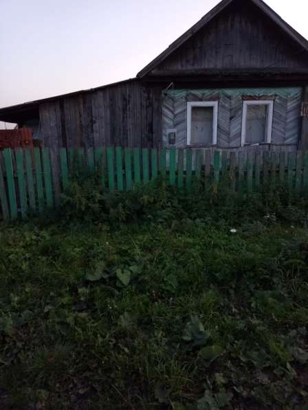 Продам дом пгт ижморский в Анжеро-Судженске