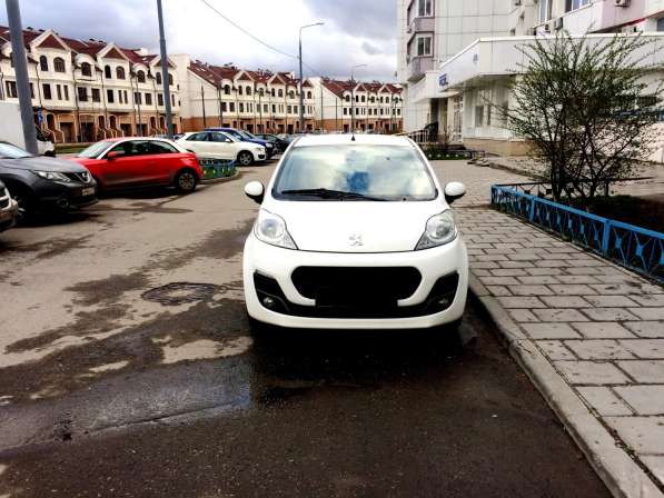 Peugeot, 107, продажа в Москве в Москве фото 10