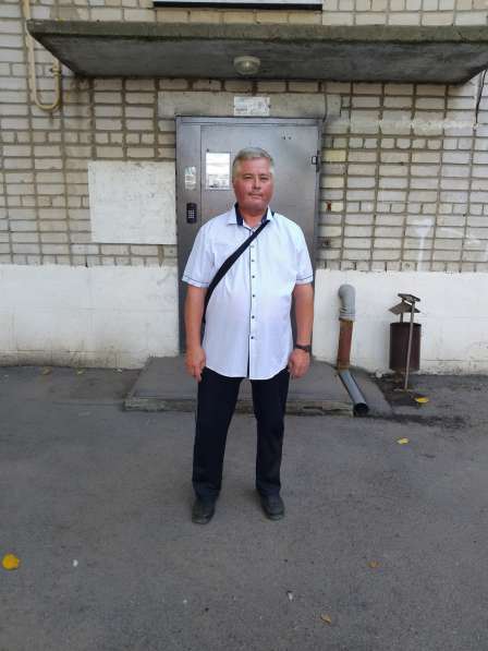 Сергей, 54 года, хочет пообщаться – Познакомлюсь с женщиной для создания семьи в Москве фото 5