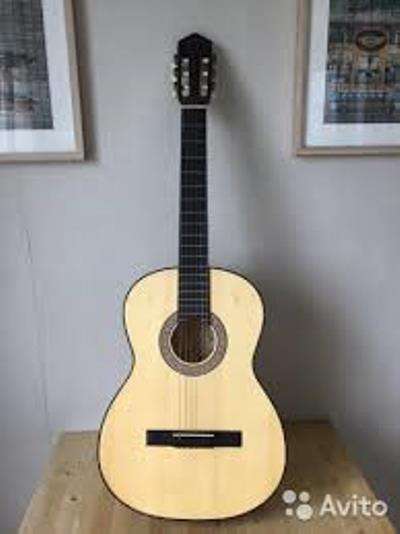 Продам чешскую гитару Strunal 4670 в отличном состоянии в Магнитогорске