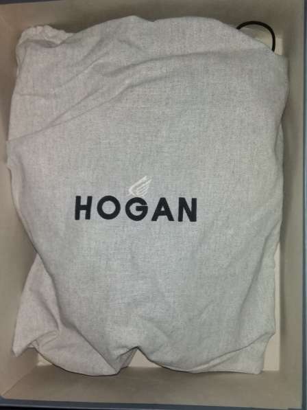 Кроссовки Hogan Interactive Brown в 