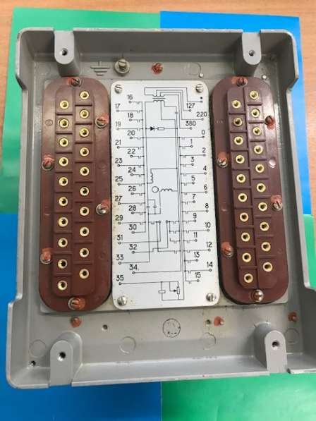 Е 526 УХЛ4 - реле счетно-шаговое в Москве