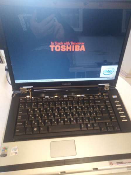 Toshiba Satellite A110-293 Intel ноутбук на запчасти в Москве фото 6