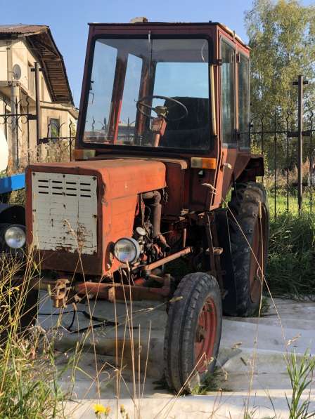 Продажа тракторов в Пушкино фото 3