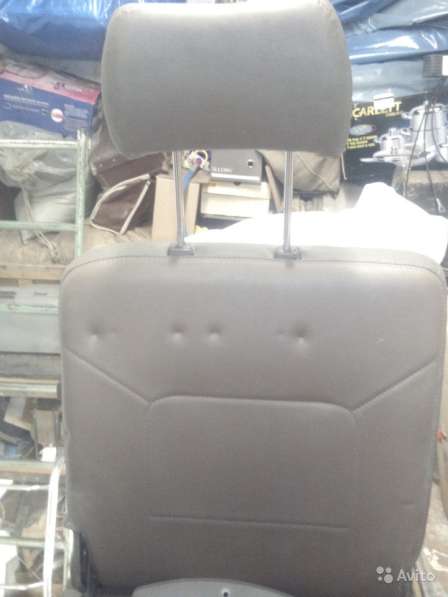 Доп кресло в багажник в Челябинске фото 3