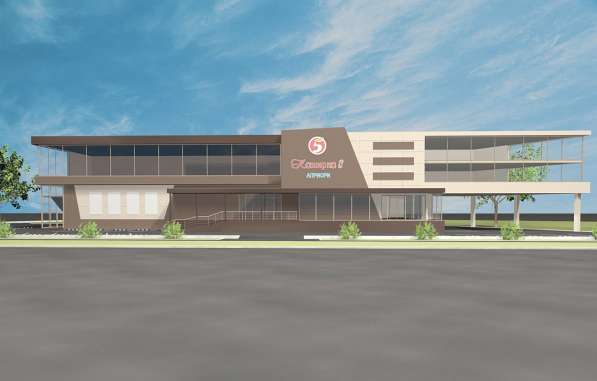 Площадь в Торговом центре в Домодедове