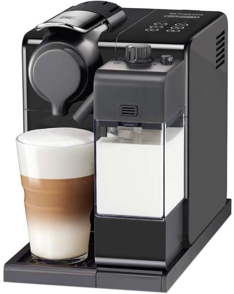 Кофемашина DeLonghi Nespresso Lattissima Touch в Санкт-Петербурге