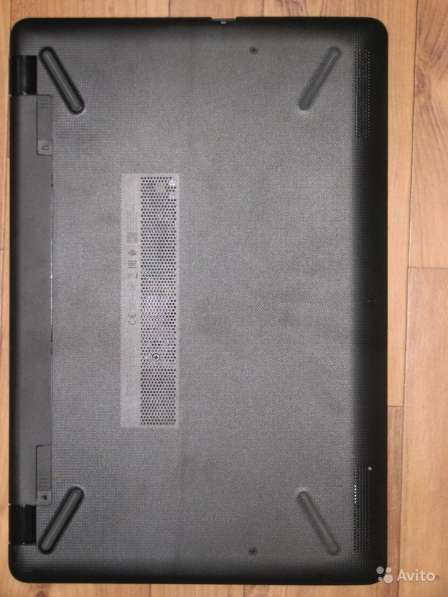 Ноутбук HP 15.6 дюймов, с чеком и упаковкой в Омске фото 5