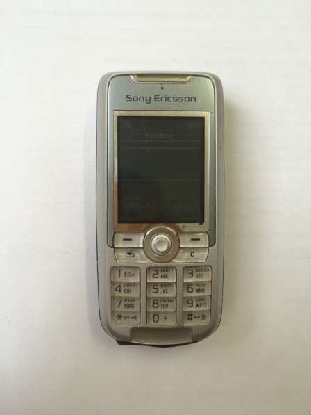 Мобильный телефон Sony Ericsson k700i в Санкт-Петербурге фото 5