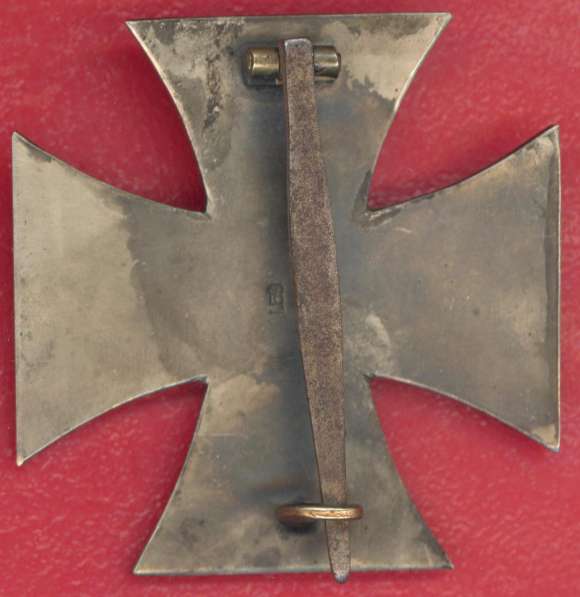 Германия Железный крест 1 класс Вильгельм ПМВ 1914 в Орле фото 6