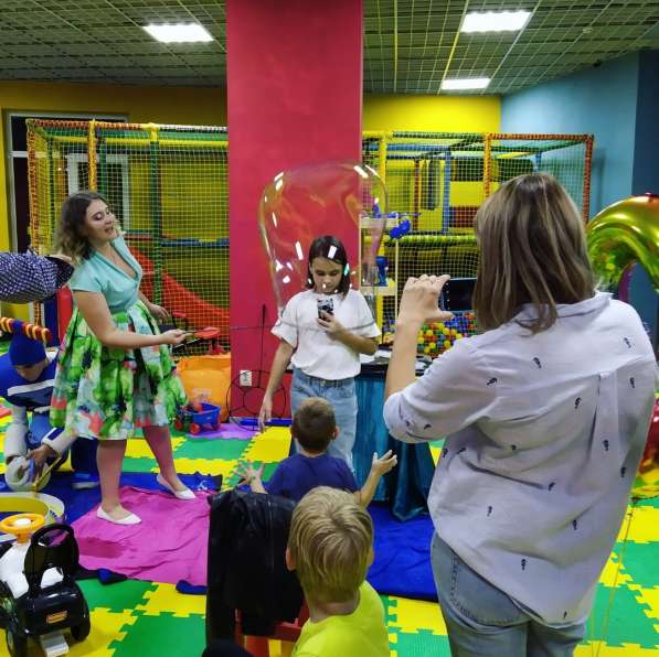 Детская игровая комната в Ростове-на-Дону фото 7