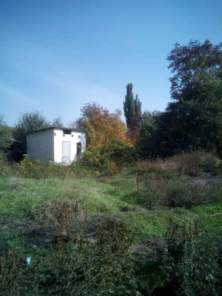 Продается участок и объект незавершенного строительства в Ставрополе фото 3