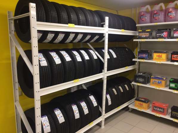 Специализированный магазин аккумуляторов АКБ HELP в Пензе фото 3