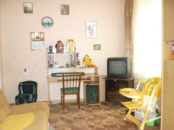 Продаю две комнаты, можно каждую отдельно жд в Москве фото 12