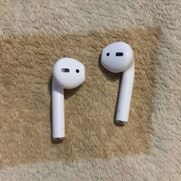 Наушники беспроводные AirPods в Астрахани фото 6