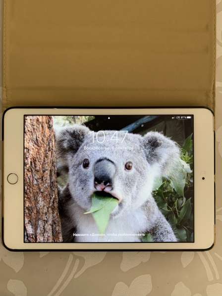 Appl IPad mini 3 126Gb в Москве фото 4