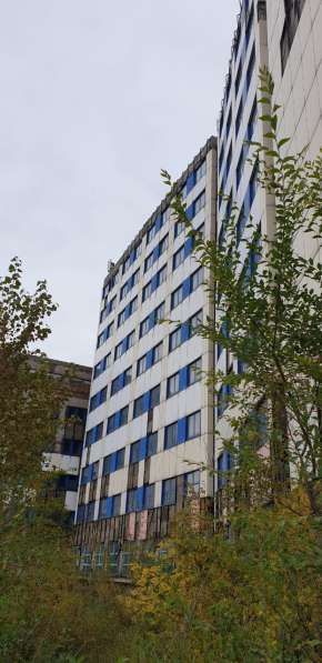 9-этажное административное здание в г. Новокузнецк (Россия) в Новокузнецке фото 8
