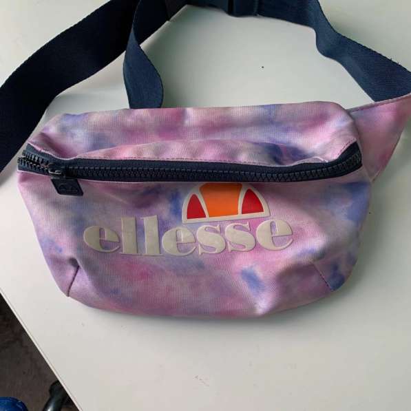 Сумка ellesse женская