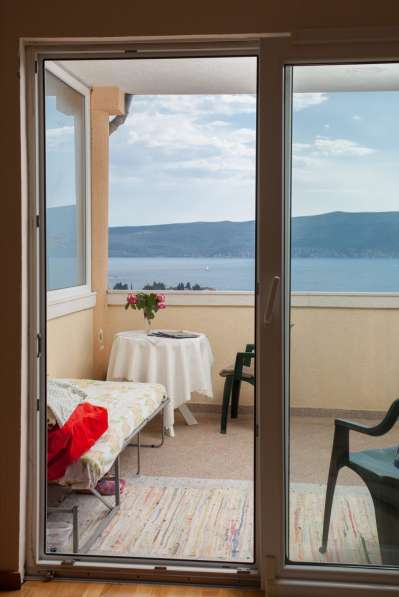 Продается квартира с красивым видом на море в г. Тиват в фото 4