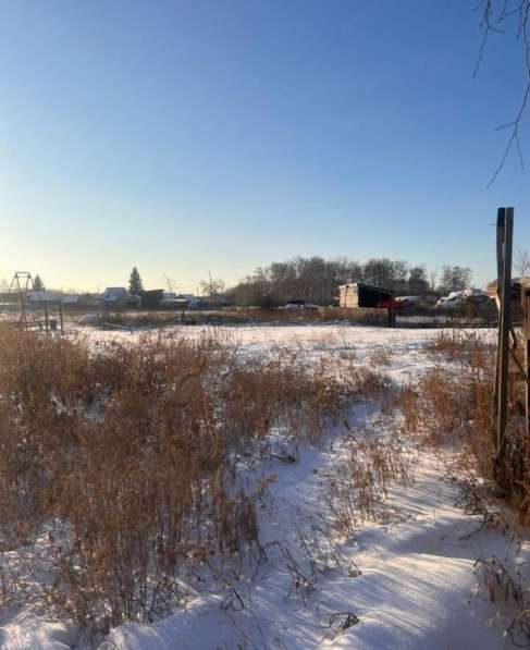 Земельный участок (20 сот.) в Омске