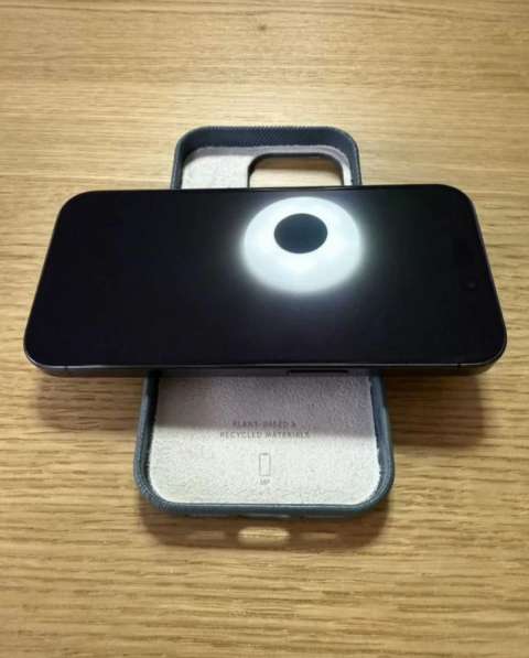 IPhone 15 pro 512 black в Москве фото 6