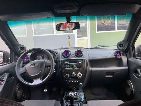 ВАЗ (Lada), Granta, продажа в Майкопе в Майкопе фото 5