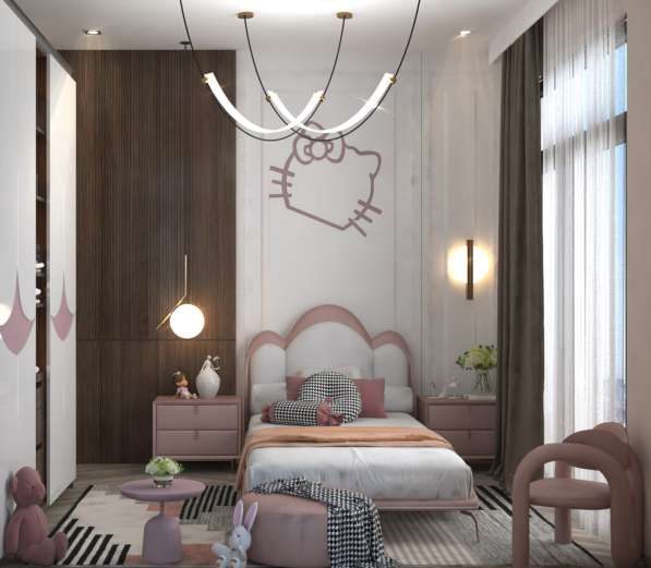 4-к. квартира 130м ² Турция, Мерсин, Мезитли, Дениз в фото 5