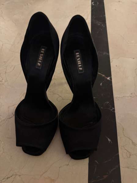 Туфли лесила