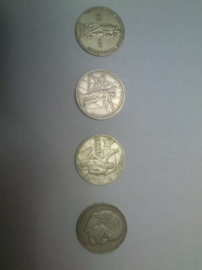 Продам монеты СССР и России в Екатеринбурге фото 3