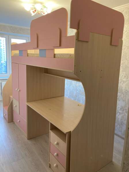 Детская кровать