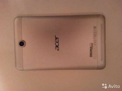 планшетный ПК ACER Iconia A1-713HDTab 7 в Омске фото 4