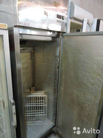 торговое оборудование Производственный холодиль в Екатеринбурге