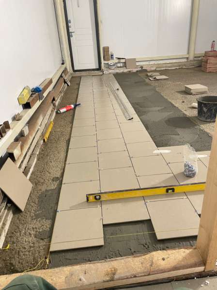 Ремонт квартир