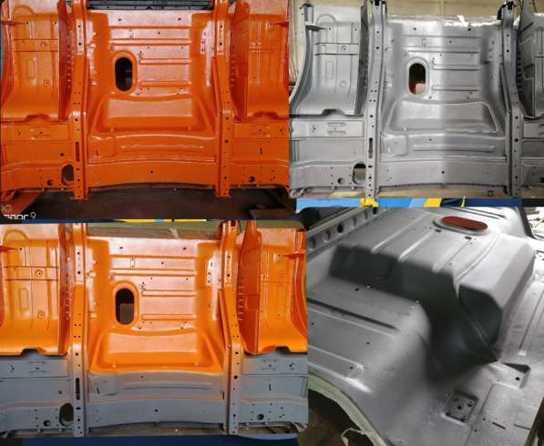 Кабина Камаз в Санкт-Петербурге фото 3