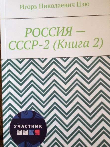 Игорь Цзю "Восьмое Обращение Верховного Правителя СССР" в Сочи фото 8