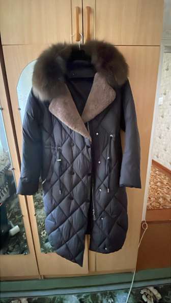 Пальто новое зима
