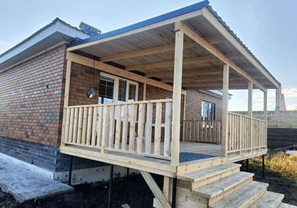 Ремонт и строительство в Воскресенске фото 3