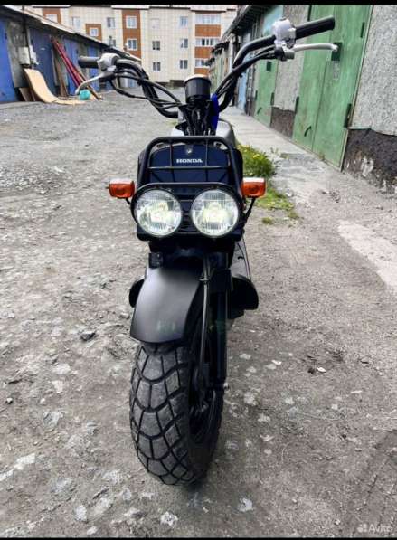 Скутер Honda Zoomer50 в Лабытнанги