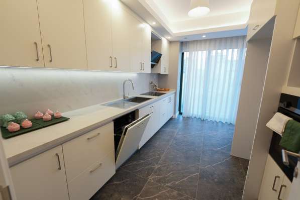 3-к. квартира 125м² Турция, Стамбул, Аташехир в фото 6