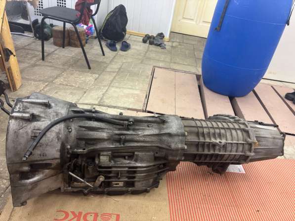 Volkswagen Touareg в Самаре