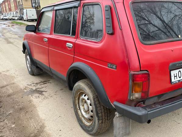 ВАЗ (Lada), 2131 (4x4), продажа в Твери в Твери фото 4