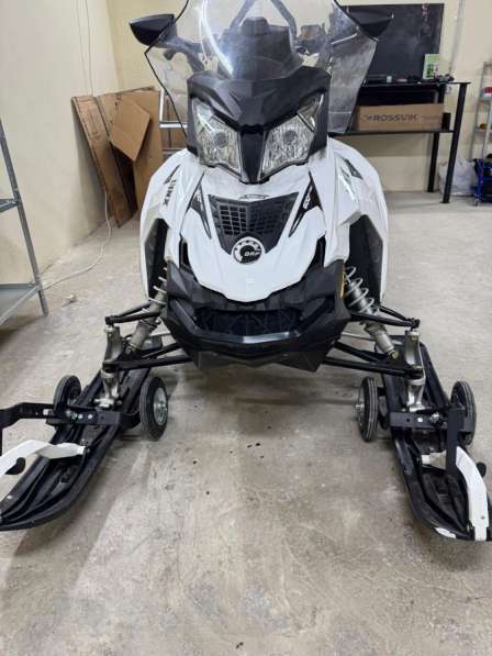 Brp lynx 49 ranger 600 2014г в Югорске фото 4