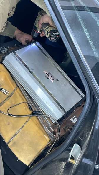 Сабвуфер и моноблок в Махачкале