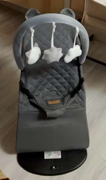 Шезлонг в Москве фото 3